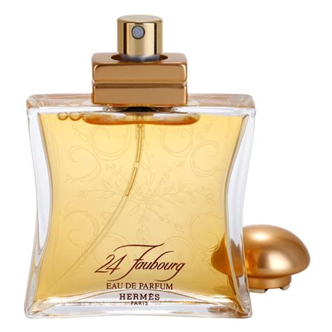 hermes 24 faubourg eau de toilette spray 100ml|hermes perfume 24 faubourg price.